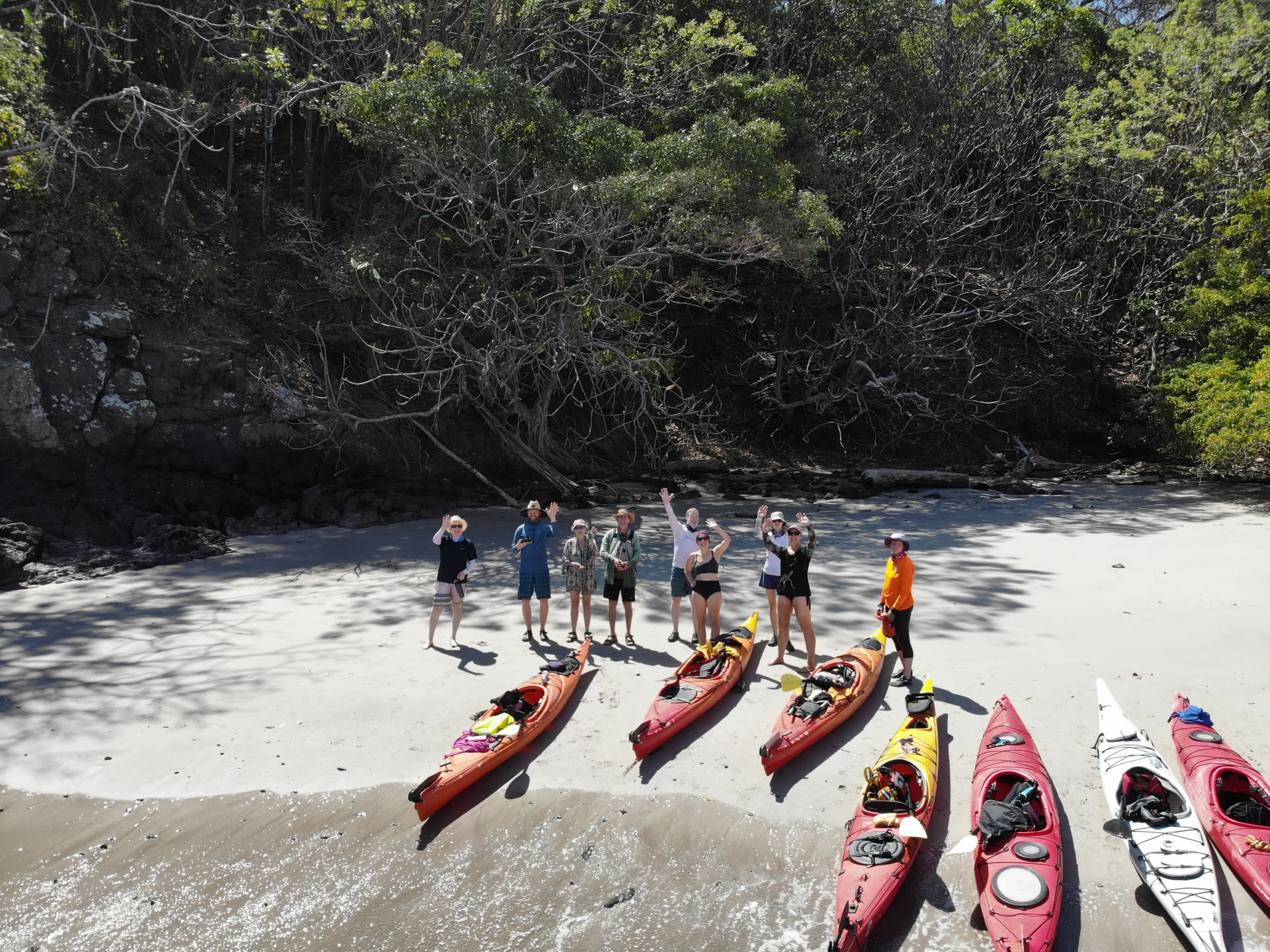 Natur- och rymdäventyrsretreat – Costa Rica
