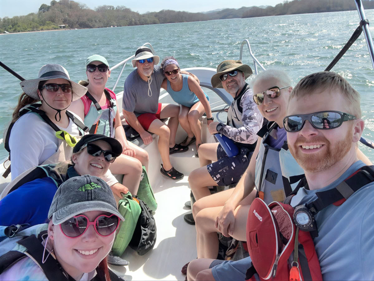 Natur- och rymdäventyrsretreat – Costa Rica