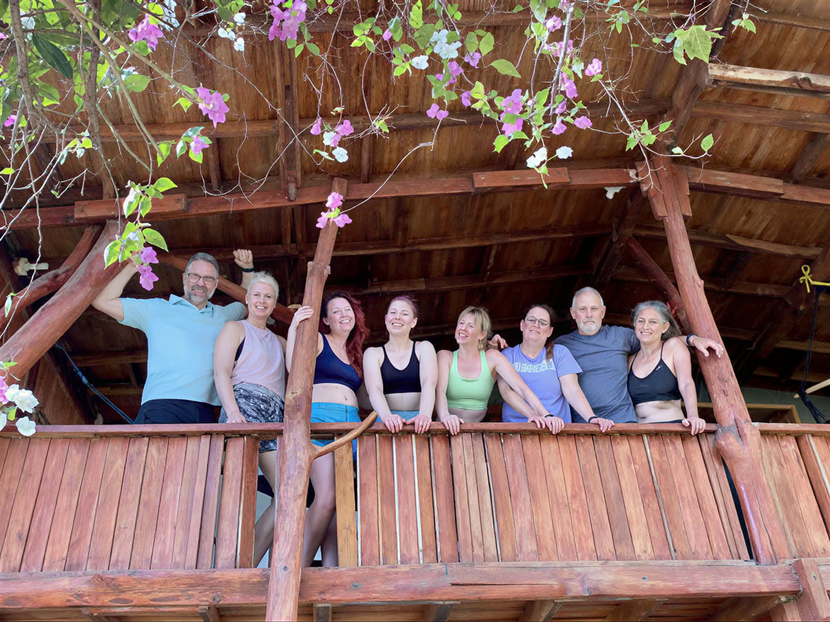 Natur- och rymdäventyrsretreat – Costa Rica