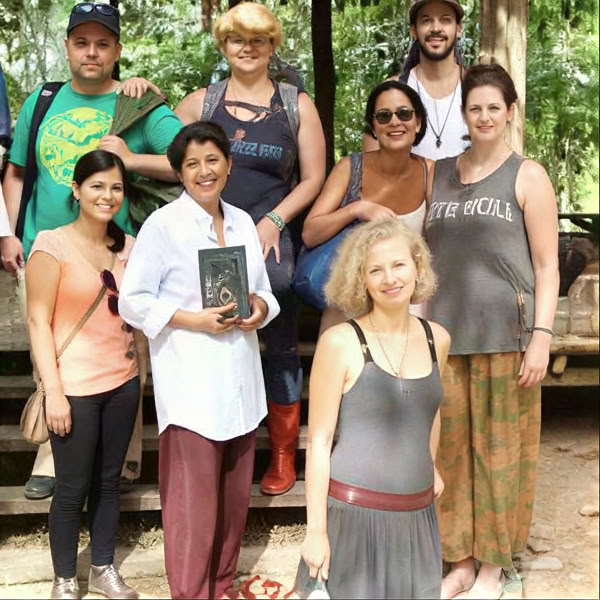 Ayahuasca-immersion