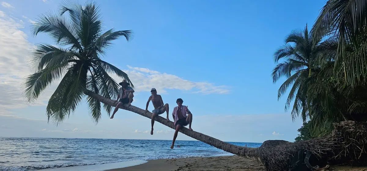 Återvänd till paradiset välmåenderetreat