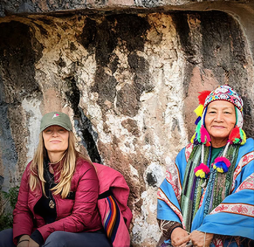 5 dagars introduktion till ayahuasca och amazonisk växtmedicin