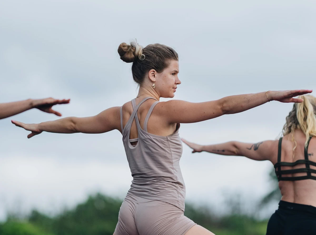 5-dagars yogaretreat