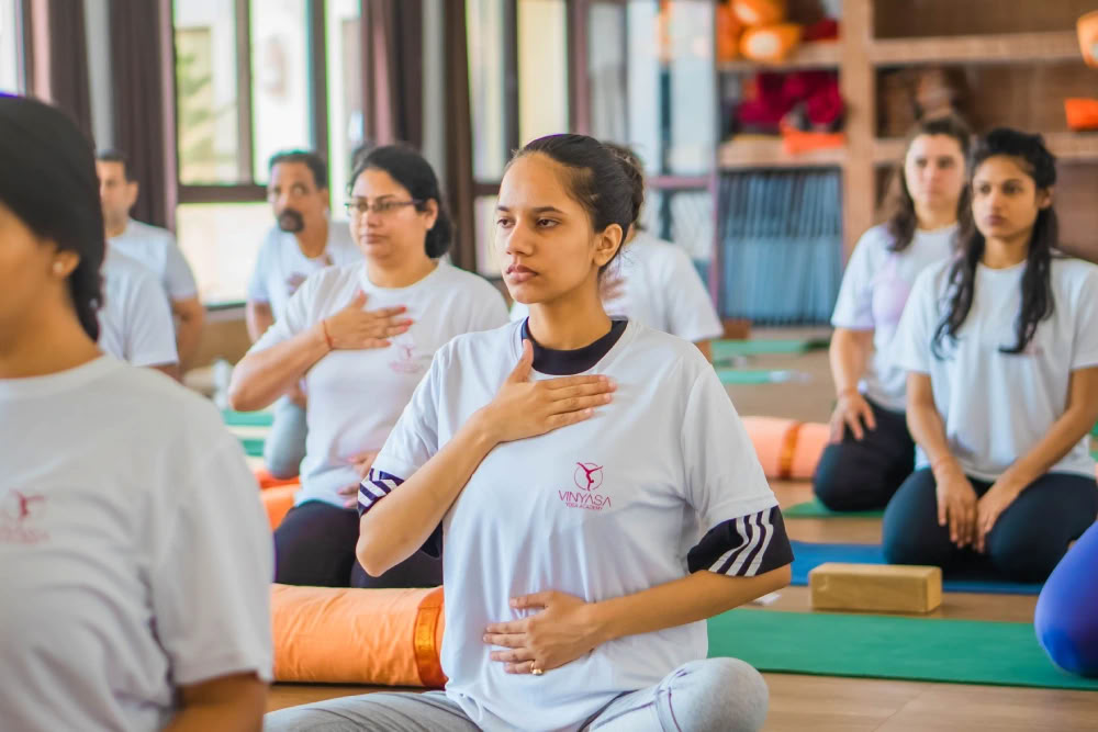 7-dagars yogaretreat