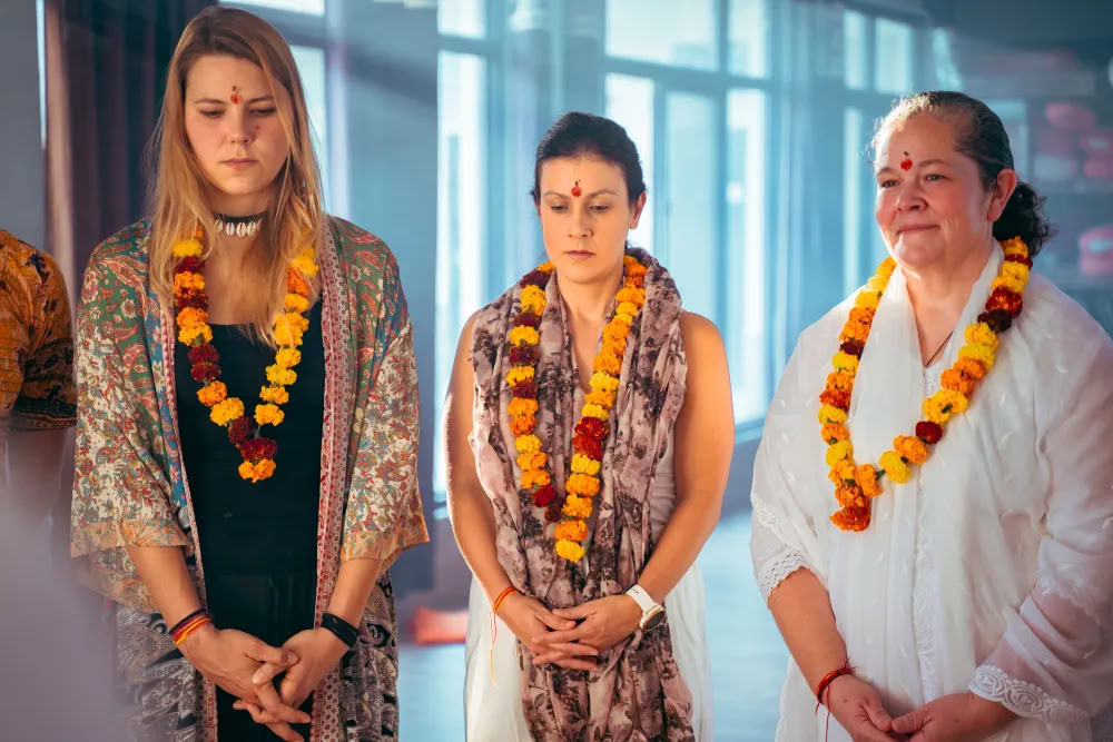 7-dagars yogaretreat