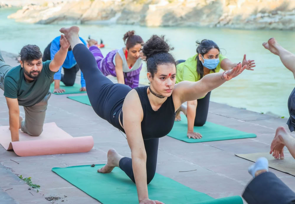 7-dagars yogaretreat
