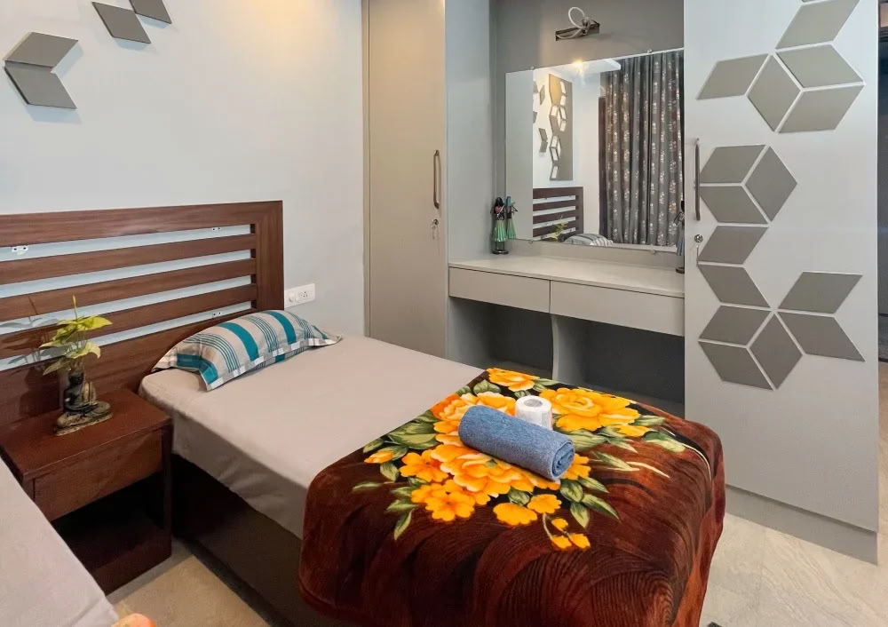 14-dagars yogaretreat
