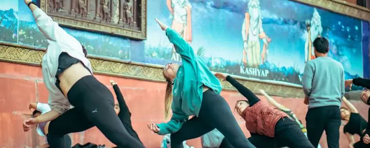 3-dagars yogaretreat