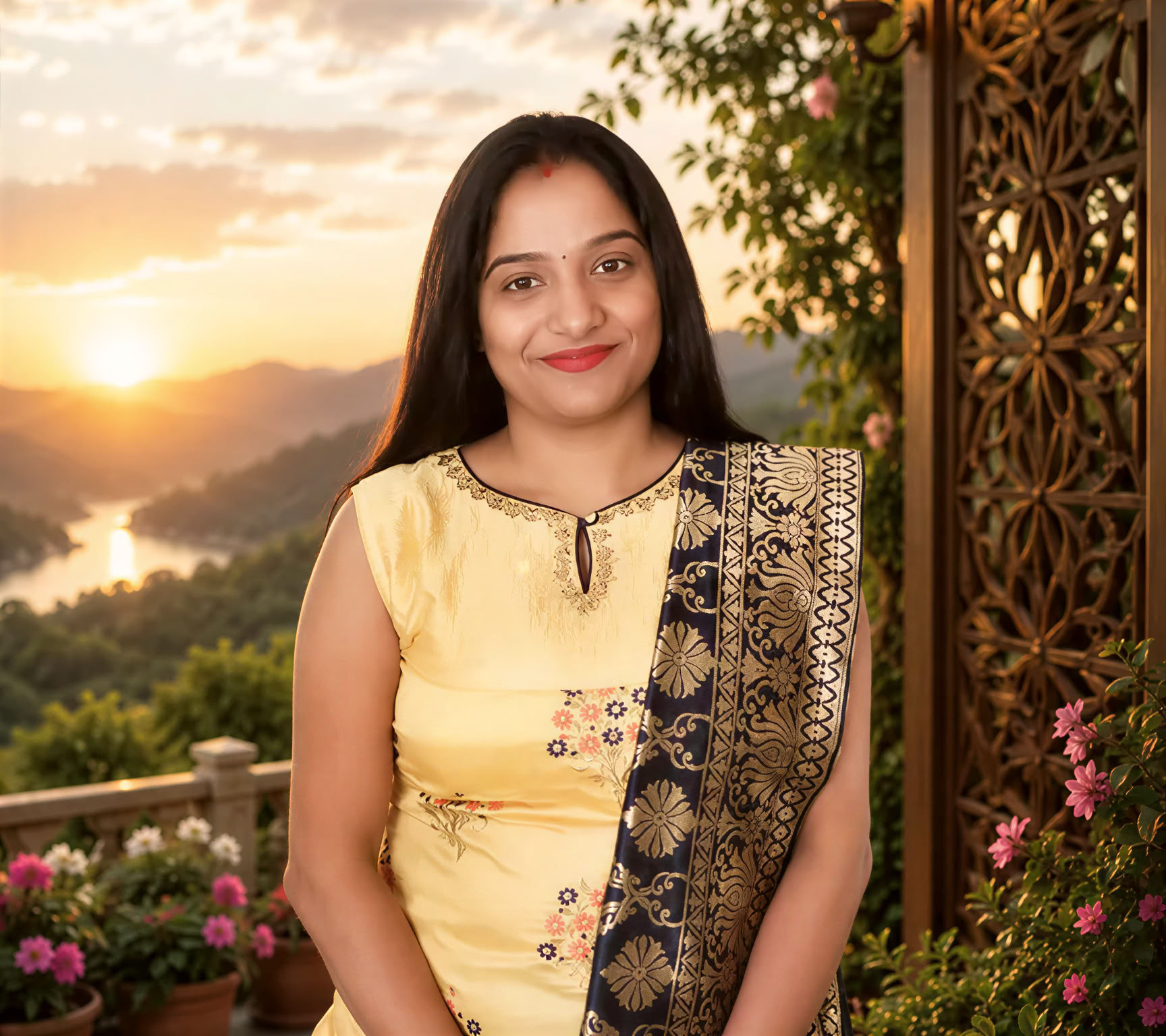Skräddarsytt ayurvediskt program