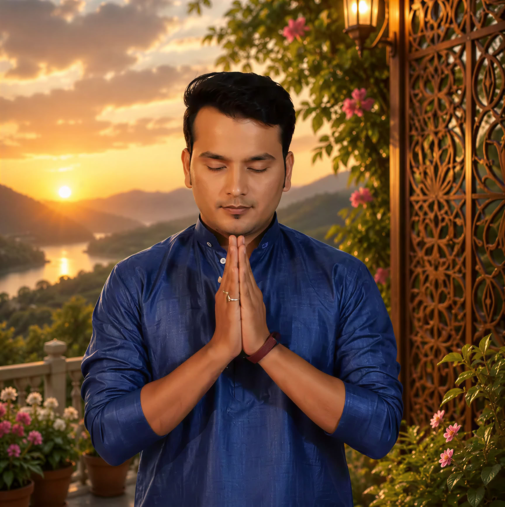 Skräddarsytt ayurvediskt program