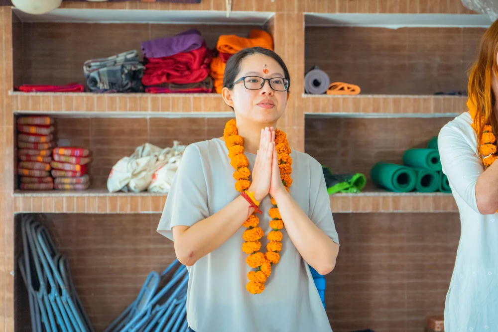 Skräddarsytt ayurvediskt program