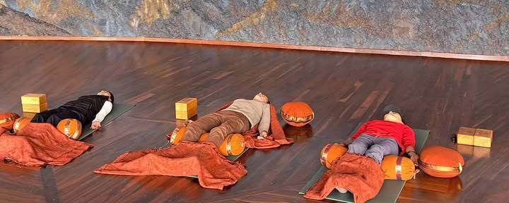 Yoga för livet-programmet