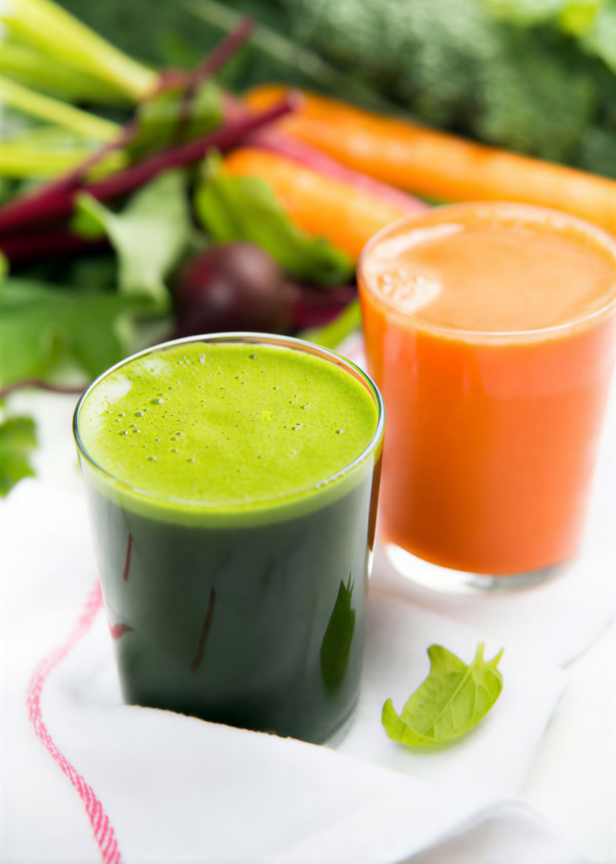 Yogaretreat med juicefasta