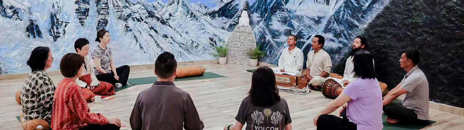 Bhaktiyogaretreat
