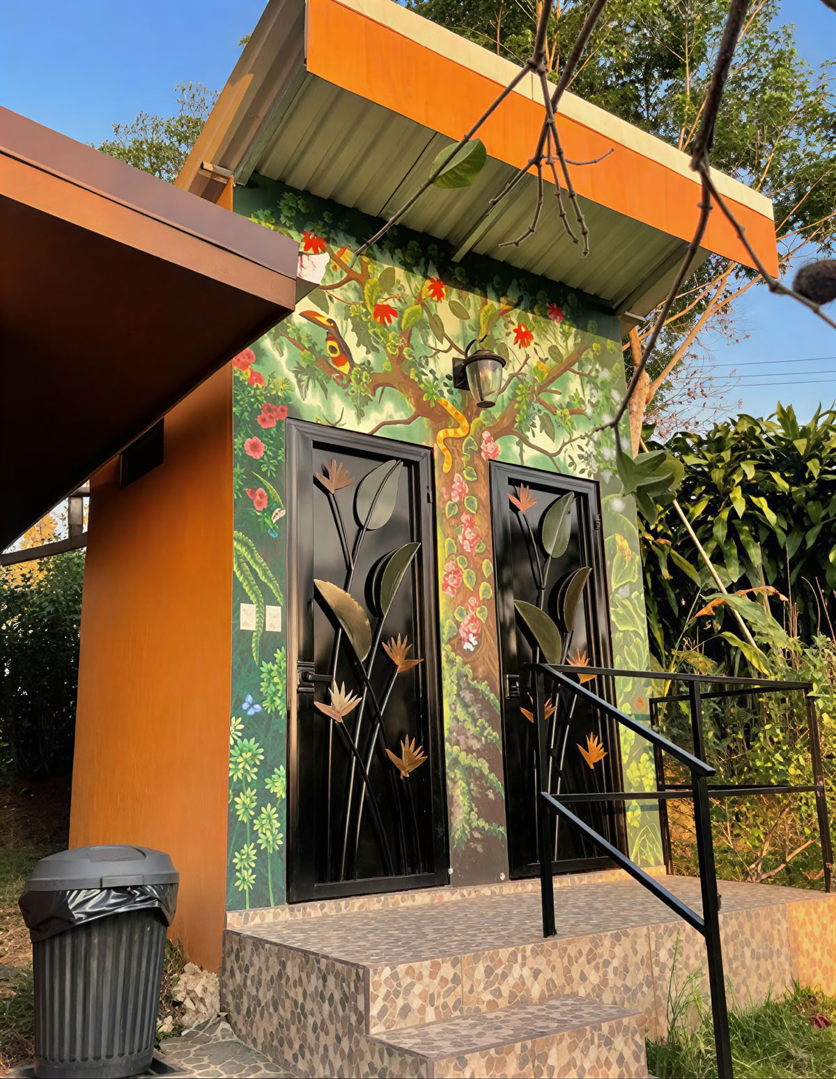 Andlig ayahuasca-retreat i Costa Rica