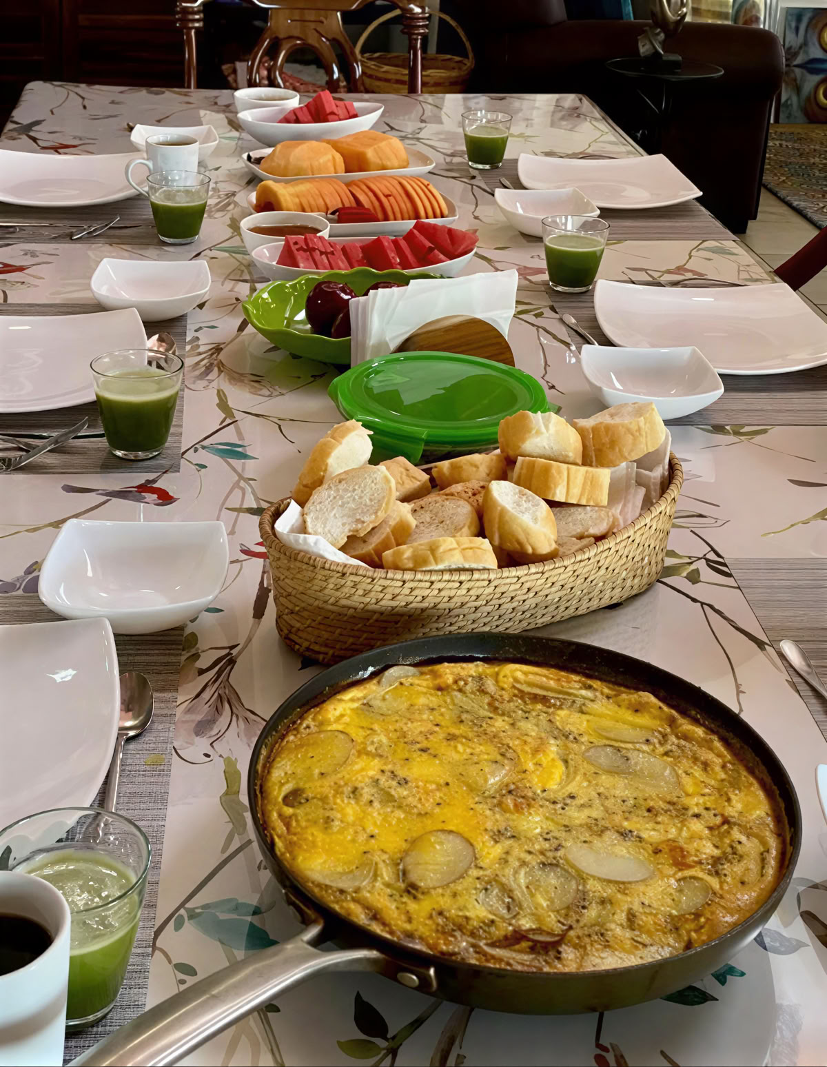 Andlig ayahuasca-retreat i Costa Rica