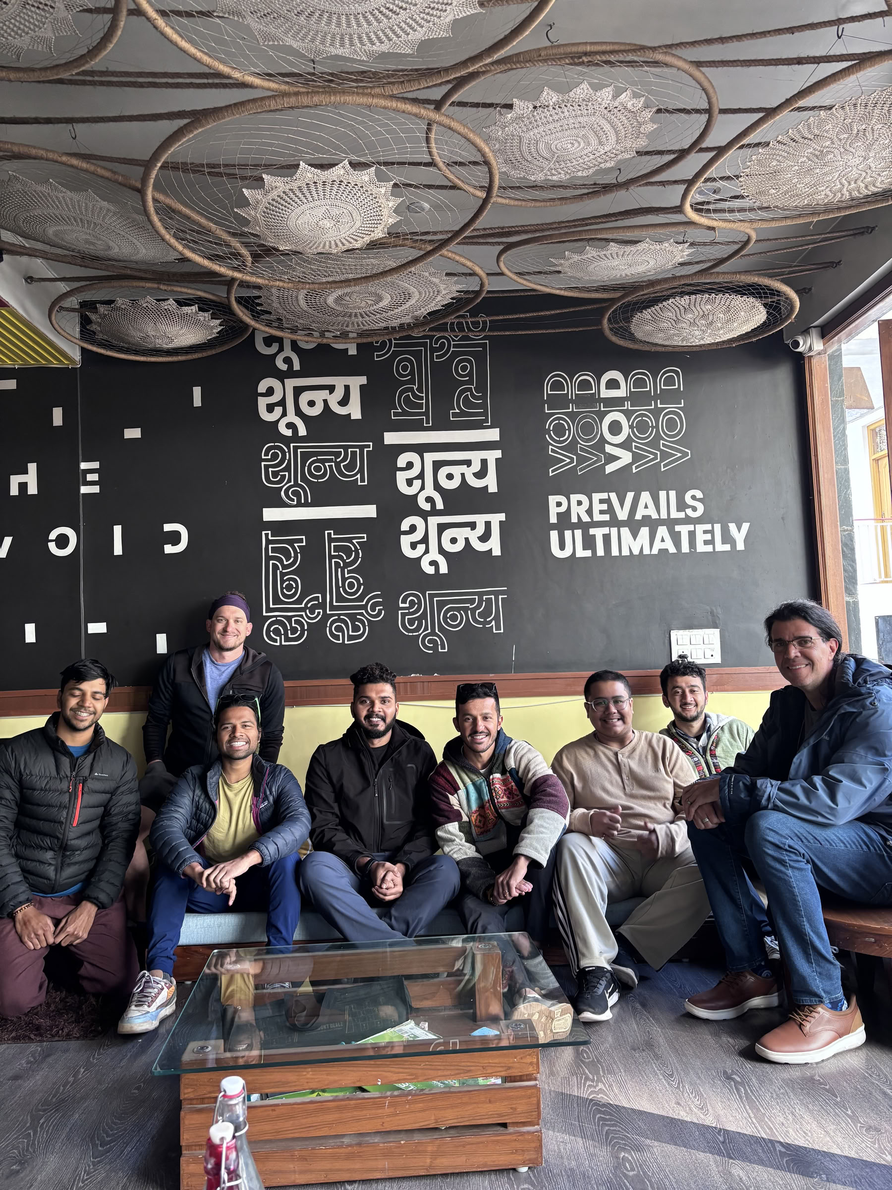 Vakna i Himalaya: en själslig fyradagarsretreat i Dharamshala