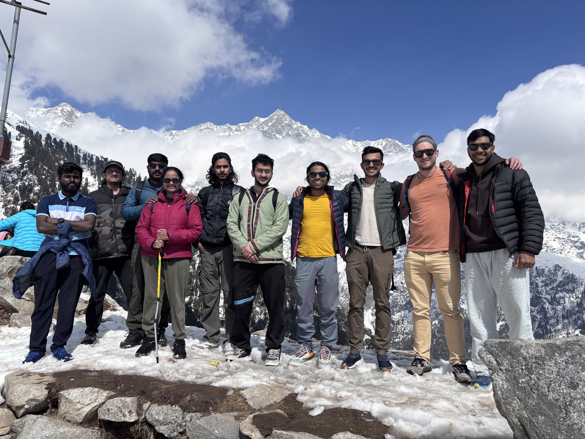 Vakna i Himalaya: en själslig fyradagarsretreat i Dharamshala