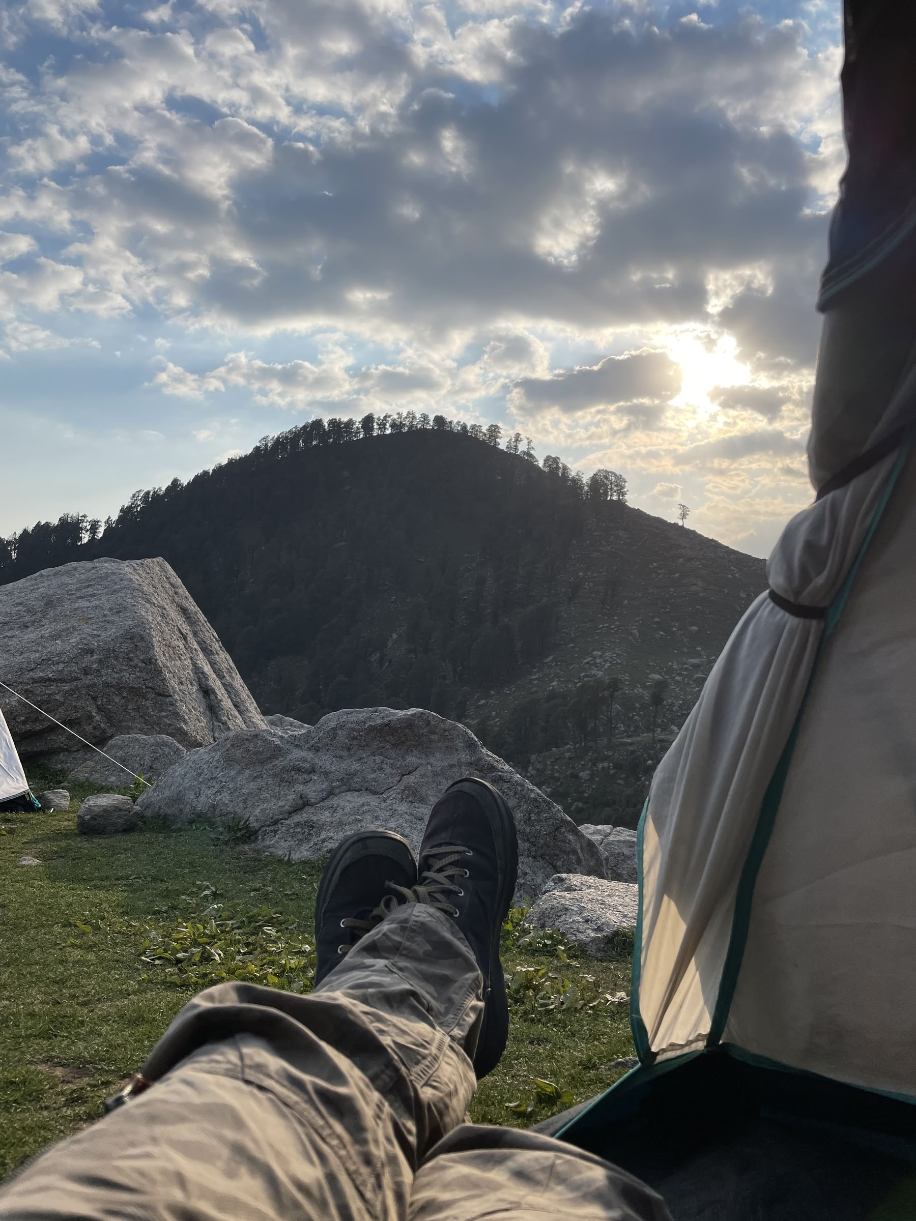 Vakna i Himalaya: en själslig fyradagarsretreat i Dharamshala