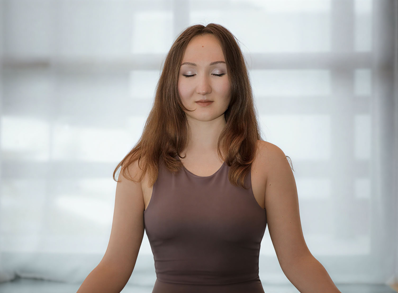 Återhämtande vinteryogaretreat