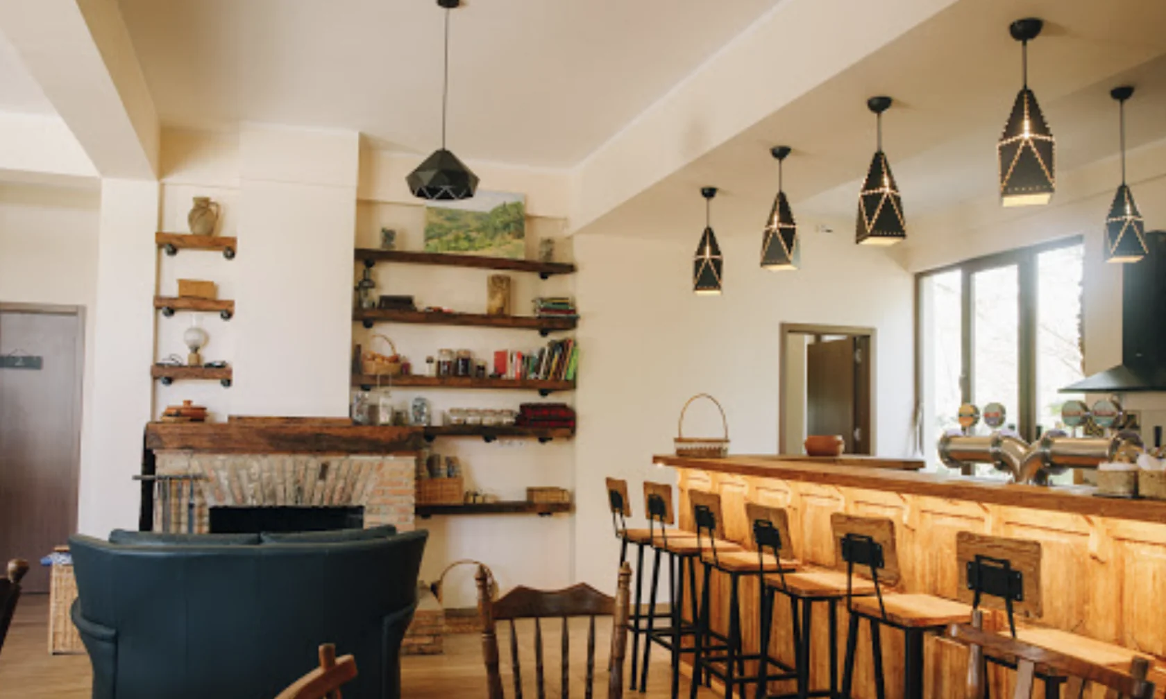 Vårblommande yogaretreat