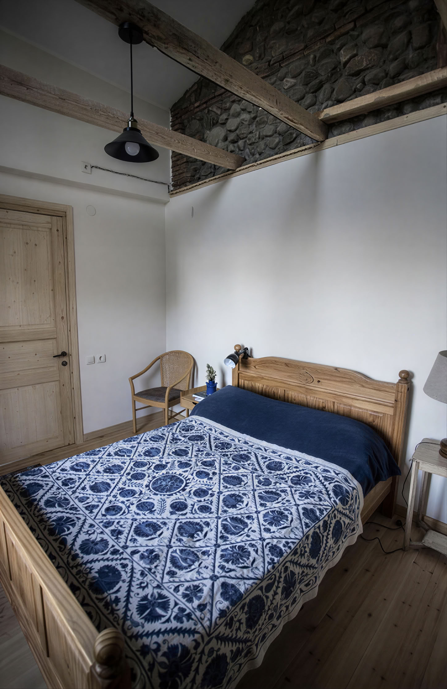 Vårblommande yogaretreat