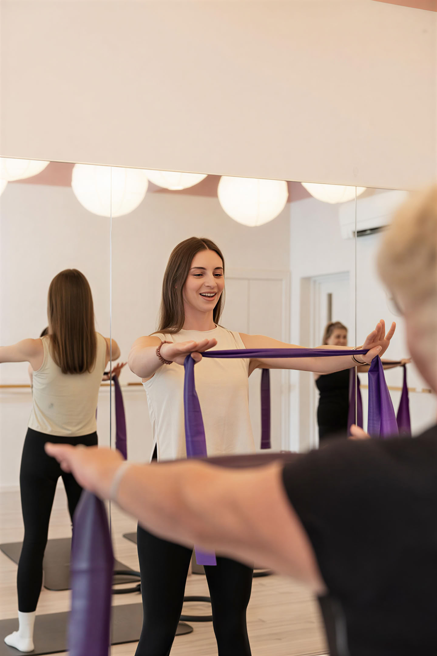 Pilates för ryggens hälsa