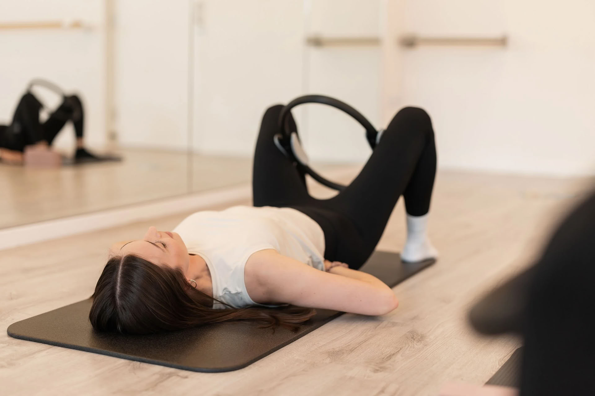 Pilates för ryggens hälsa