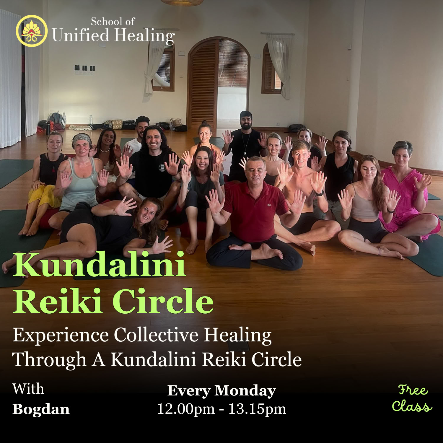 Kundalini Reiki