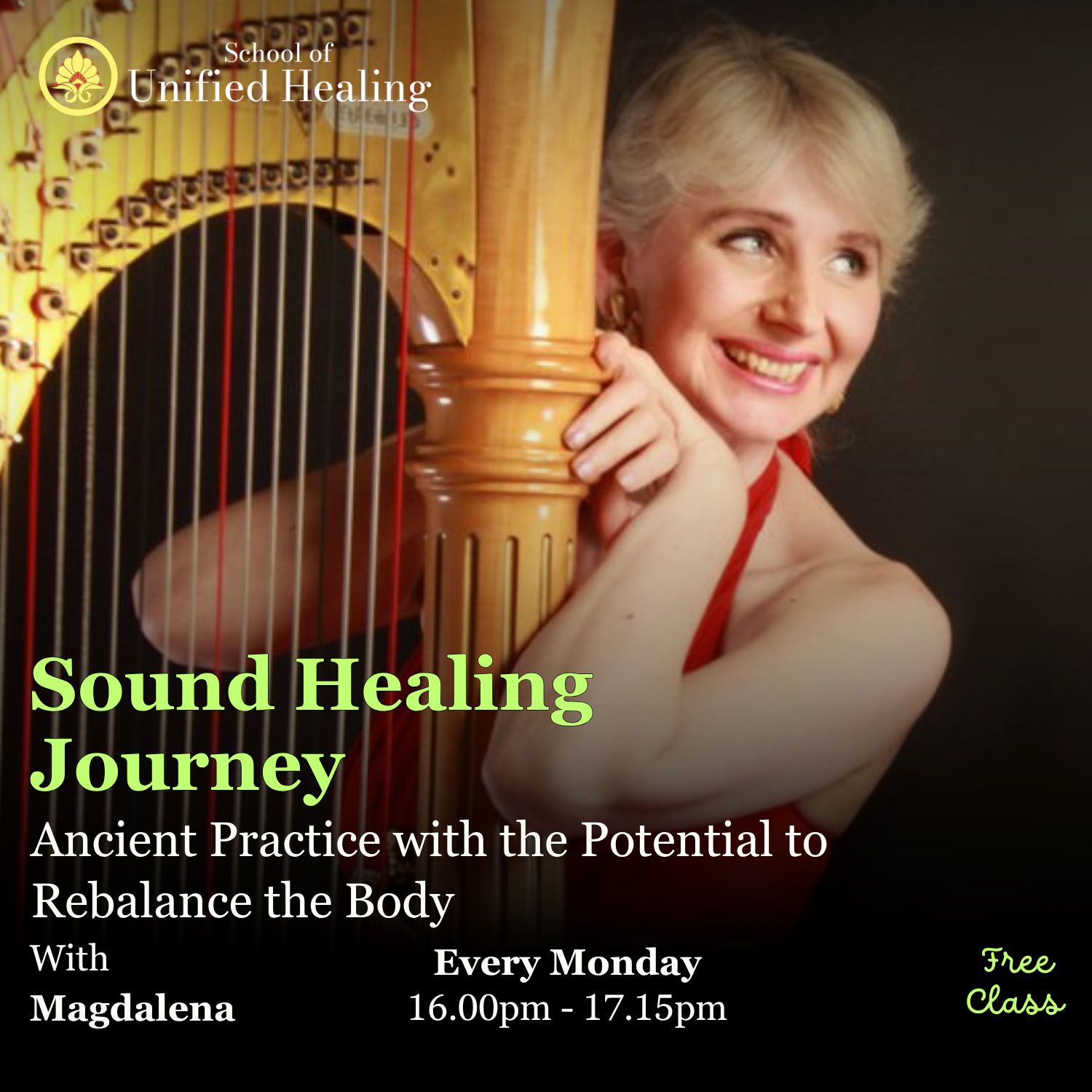 Ljudhealing