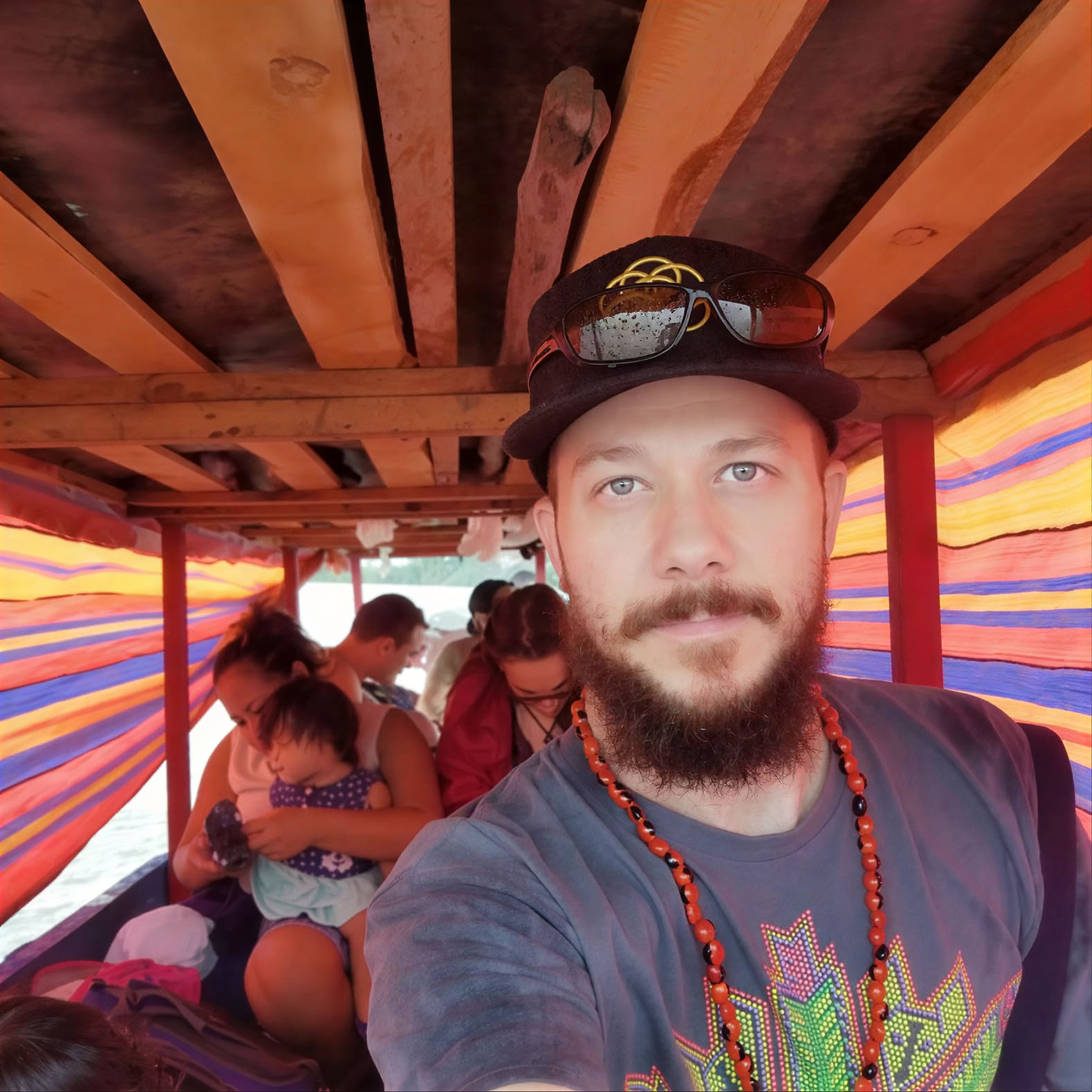 3 veckors ayahuascaförvandling