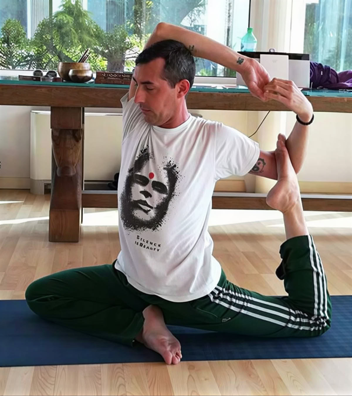 Yoga och de 7 chakrana: kunskap och integration i praktiken