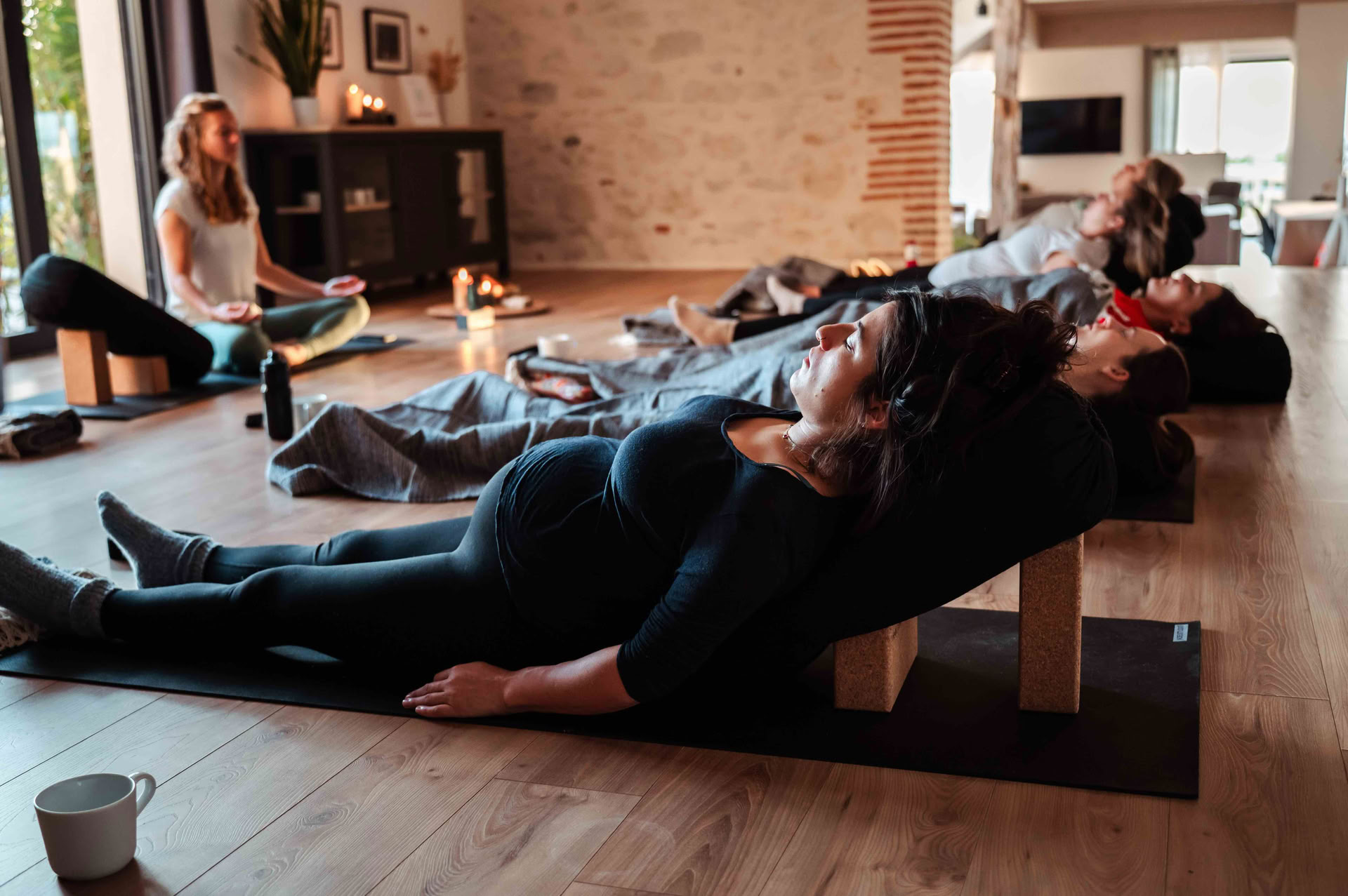 Graviditetsretreat – 26–30 aug (eko-utgåva)