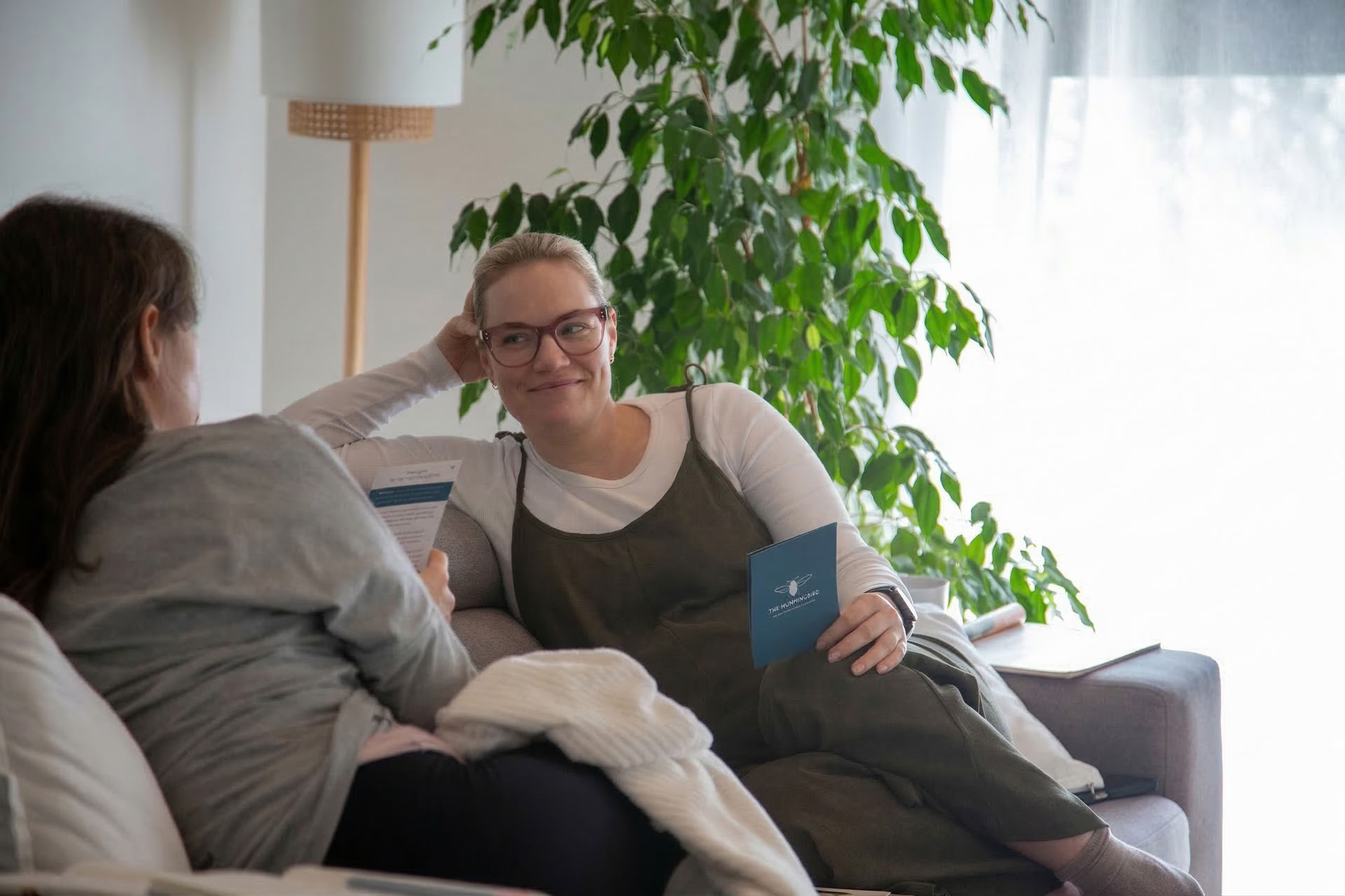 Graviditetsretreat – 26–30 aug (eko-utgåva)