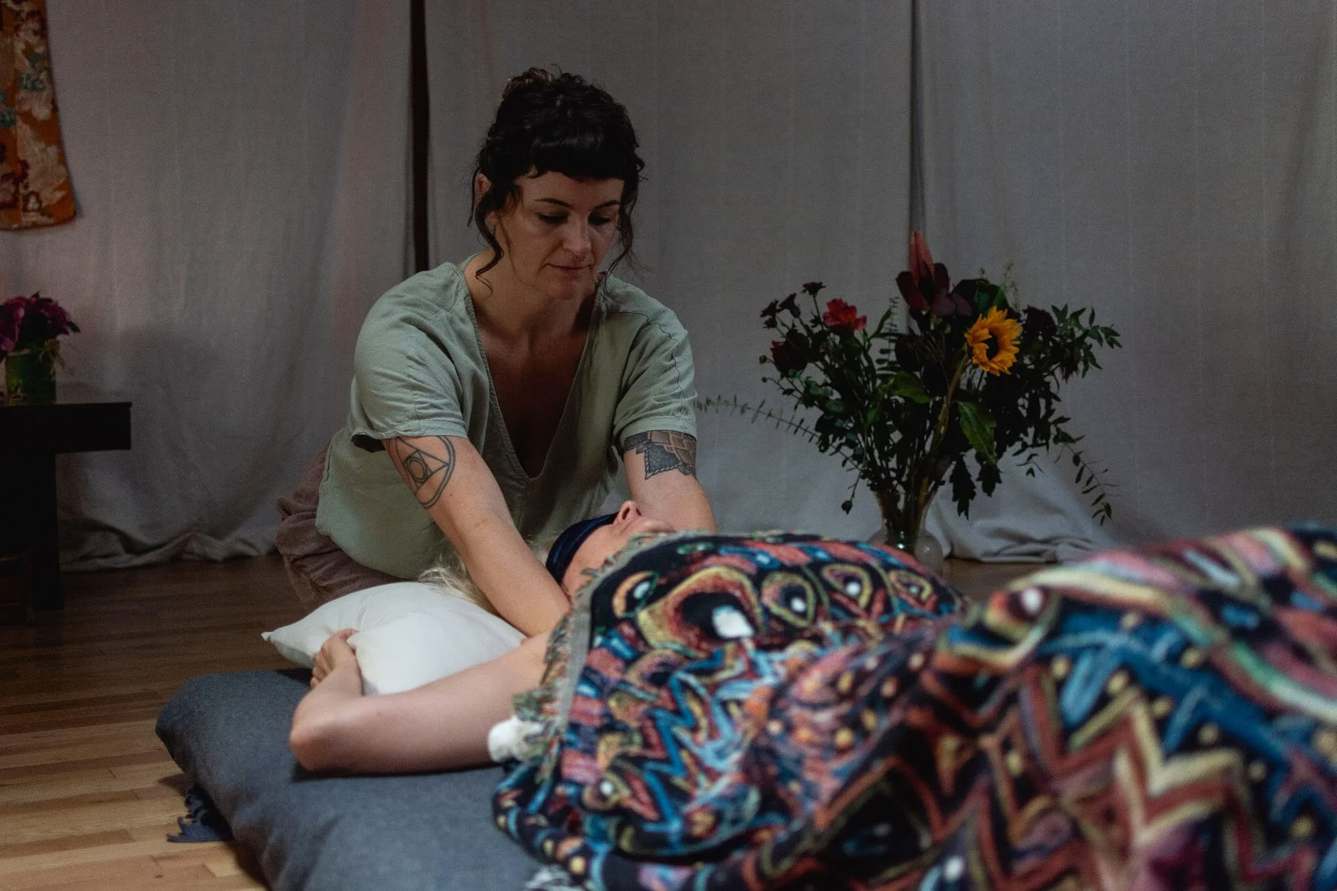 Grof® Breathwork: Expanderade medvetandetillstånd för läkning