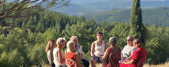 Författarcoachning och skrivretreat med Wendy Yorke