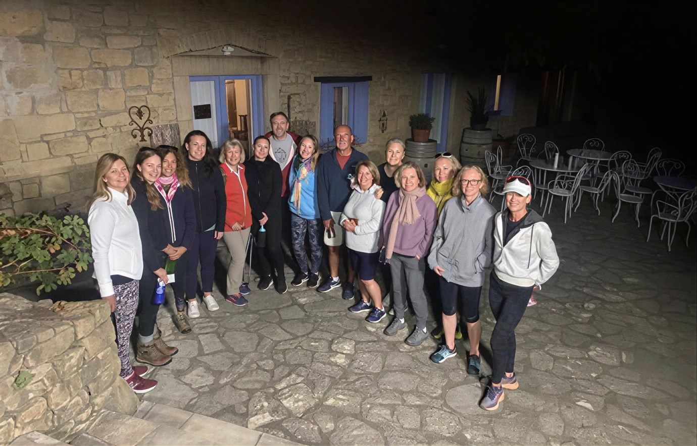 Yoga-retreat och energihealingskurs del 3 med Pieter Hiemstra & Elleke van Kraalingen