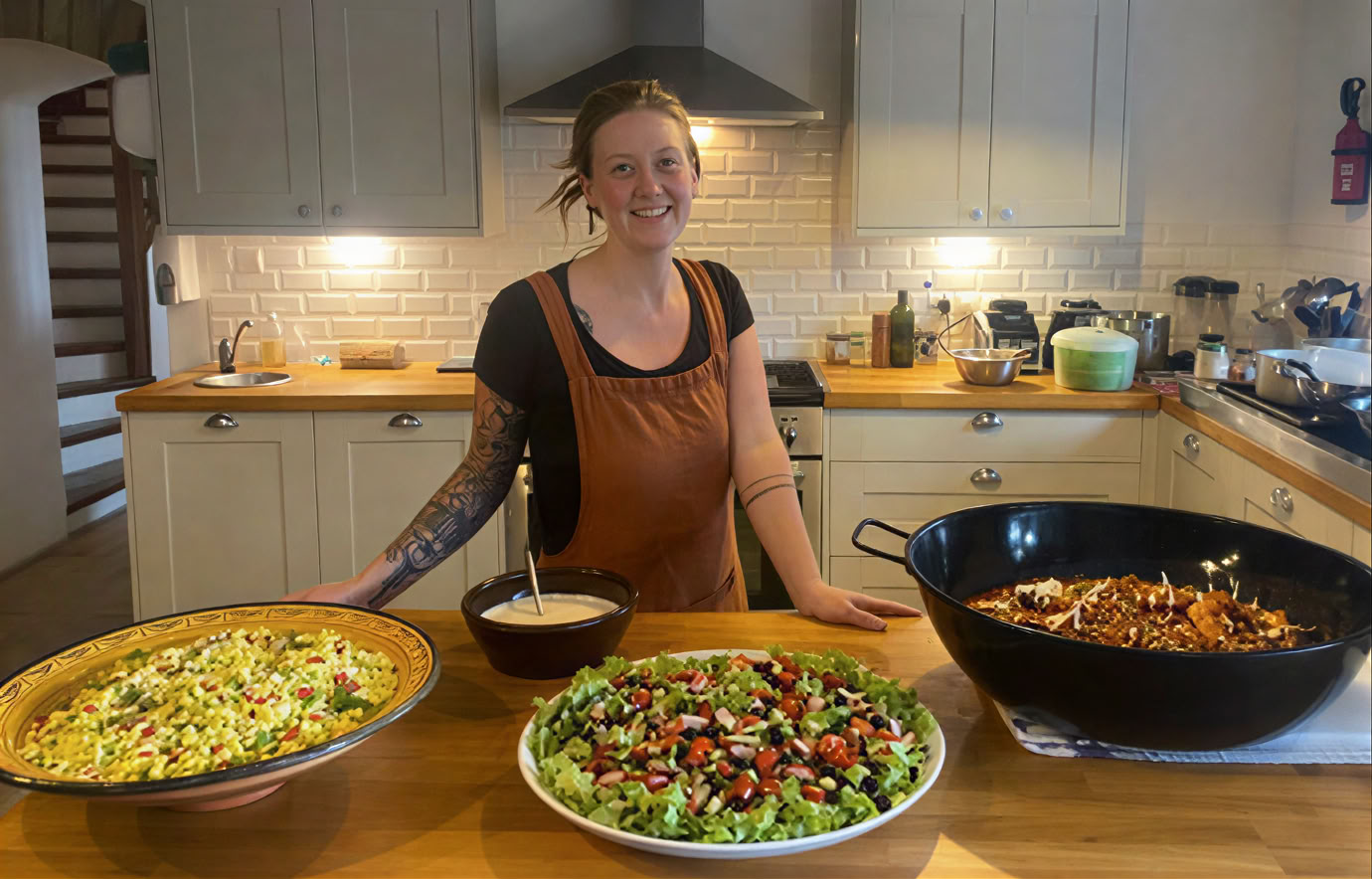 Yoga-retreat och energihealingskurs del 3 med Pieter Hiemstra & Elleke van Kraalingen