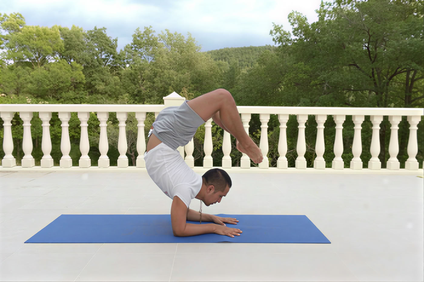 Yoga-retreat och energihealingskurs del 3 med Pieter Hiemstra & Elleke van Kraalingen