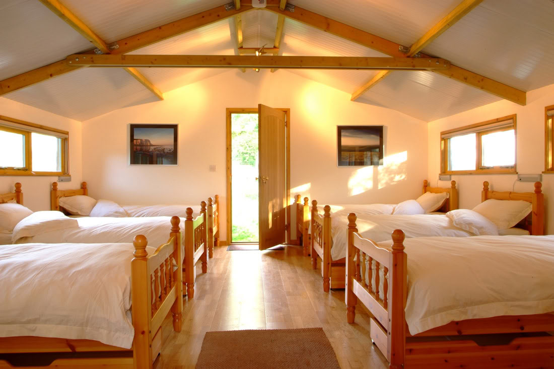 Gemma Tomkinsons helgretreat