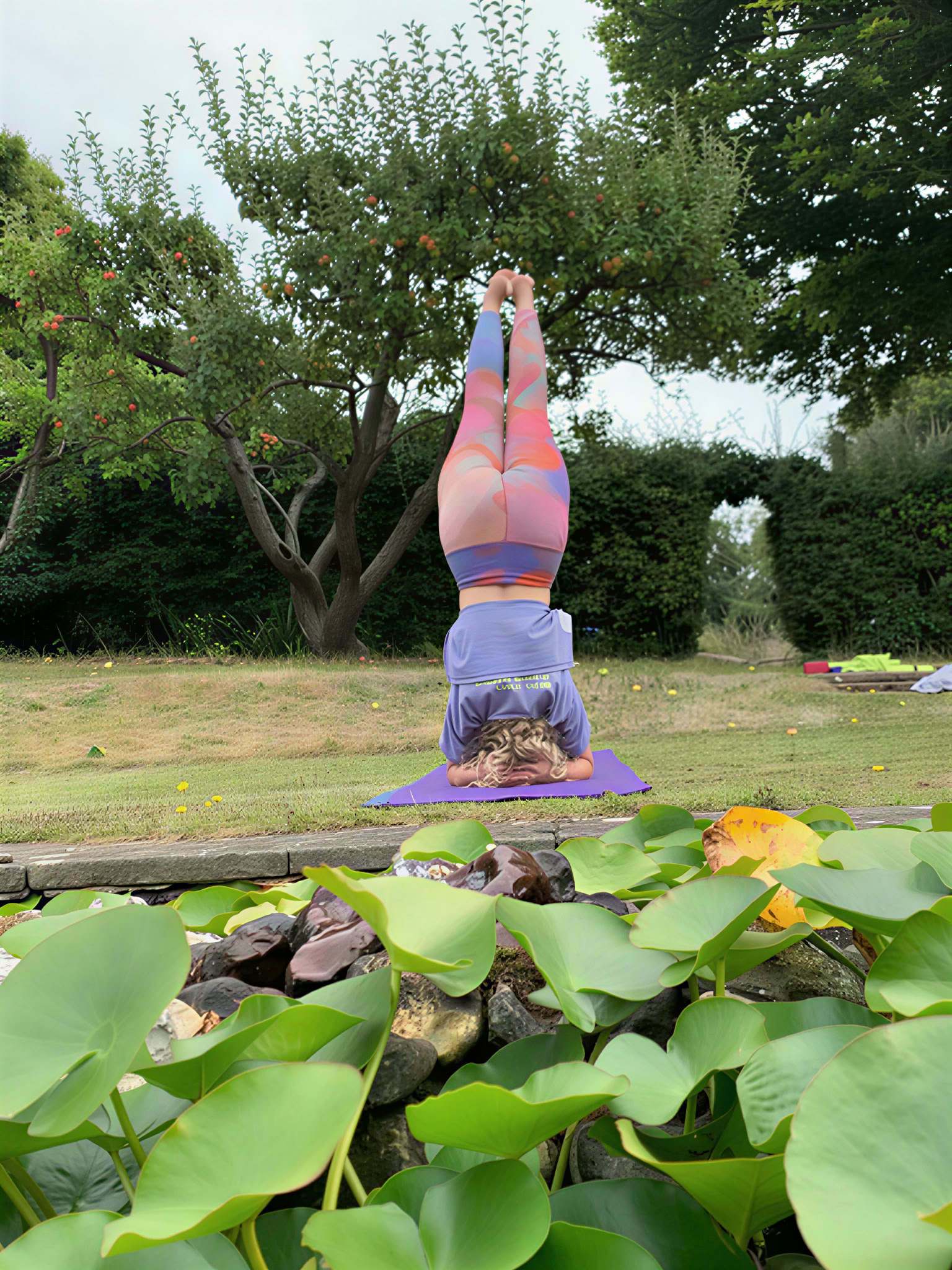 Yogahelg i Sussex 24–26 juli 2026