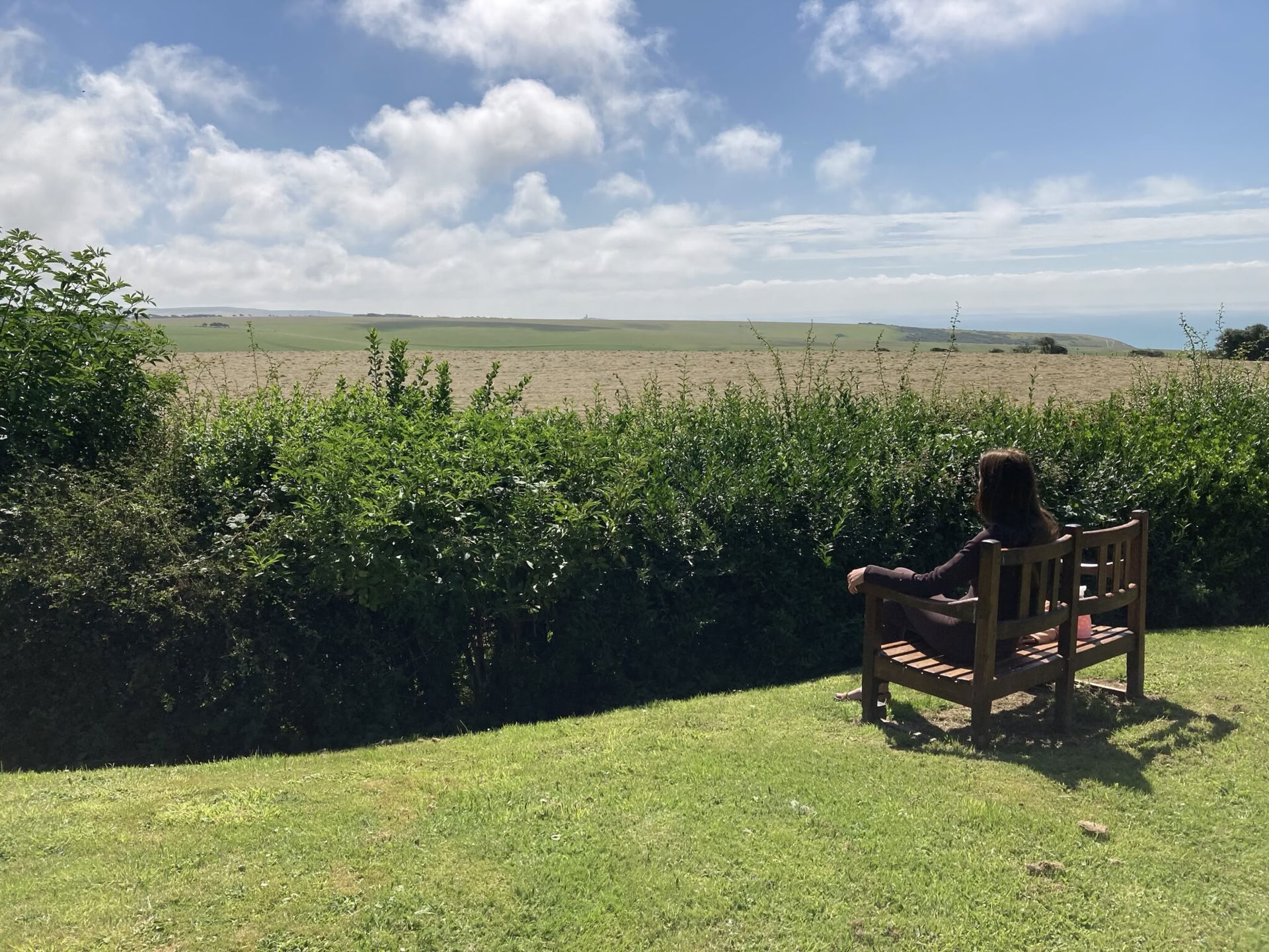 Storbritannien-retreat – 11–13 sep. 2026