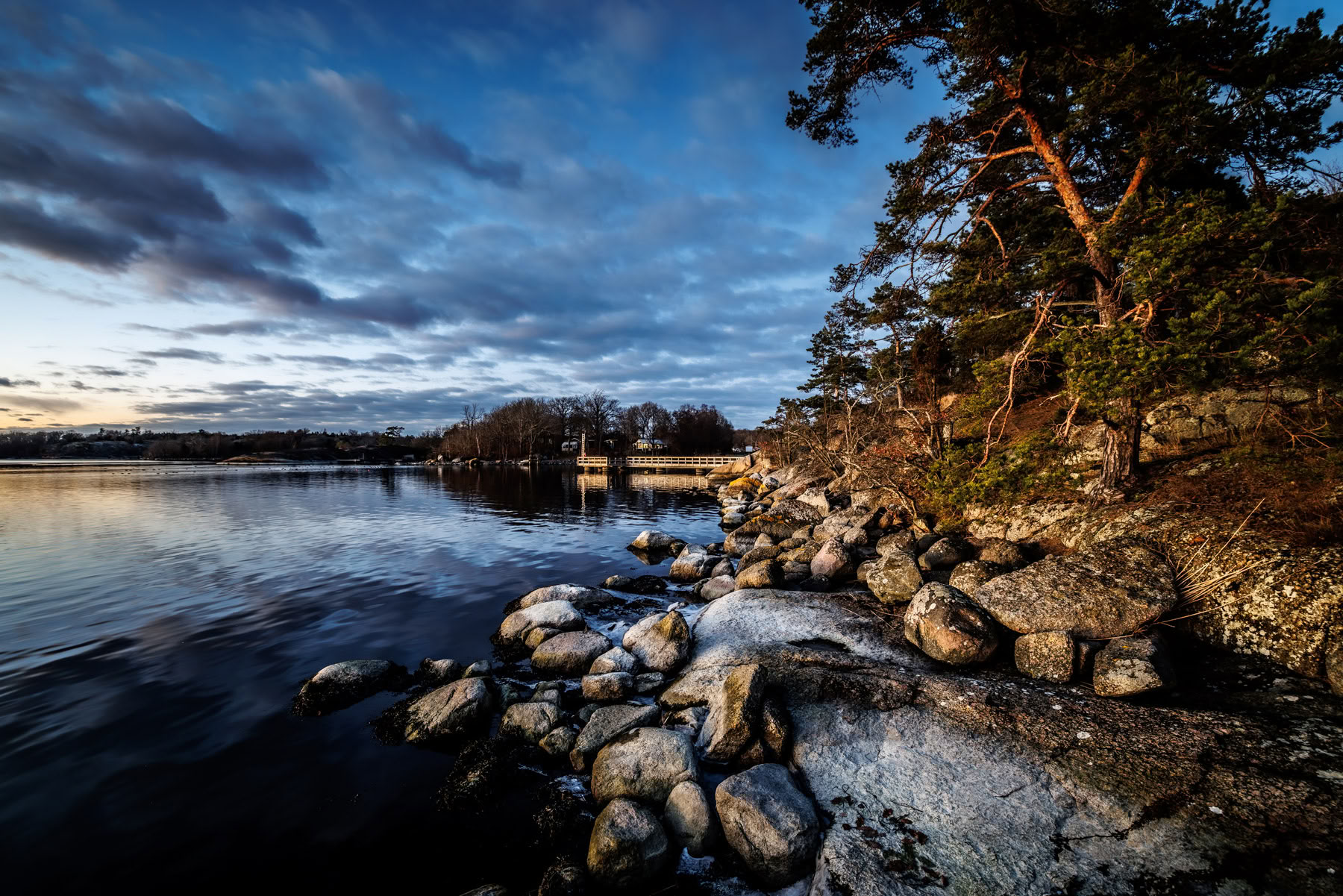 Solo-retreat grundkurs