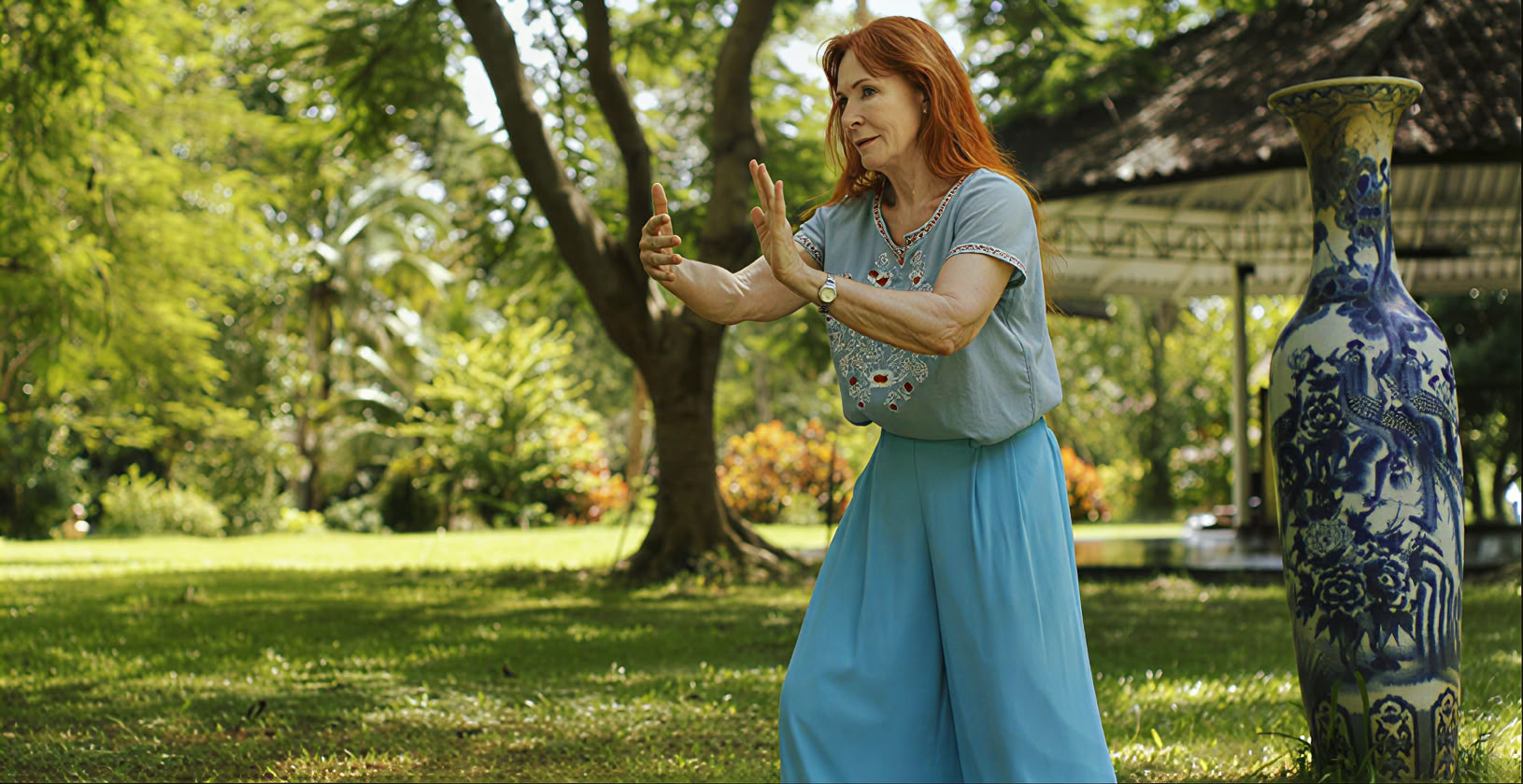 Inre alkemi Qigong-serie Tao Garden 2026