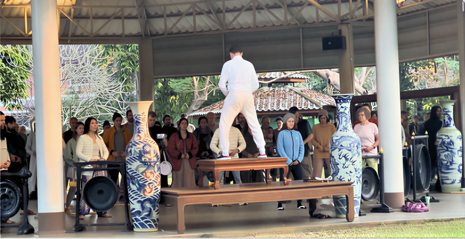 Inre alkemi Qigong-serie Tao Garden 2026