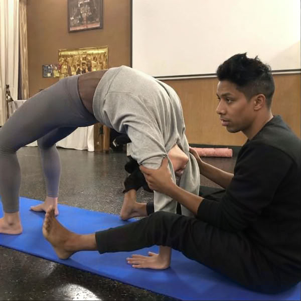 7-dagars yogaretreat