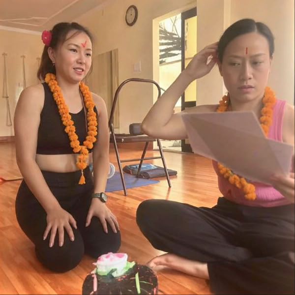 7-dagars yogaretreat