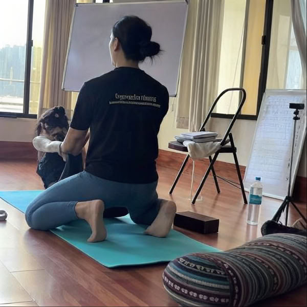 7-dagars yogaretreat