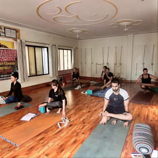 7-dagars yogaretreat