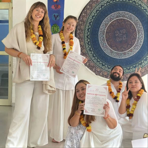 7 dagars yogaretreat